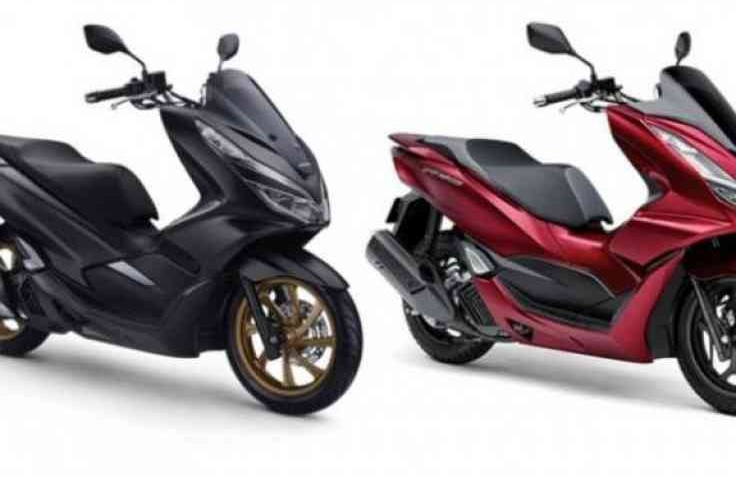 Ini Dia Perbedaan Motor Matic 160cc Terbaru dan 150cc Lama 