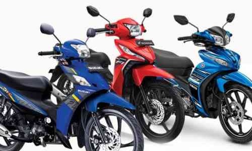 Ini Pilihan Oli Yang Cocok Motor Bebek 