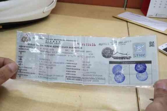 Syarat dan Cara Pembayaran Pajak Motor 5 Tahunan