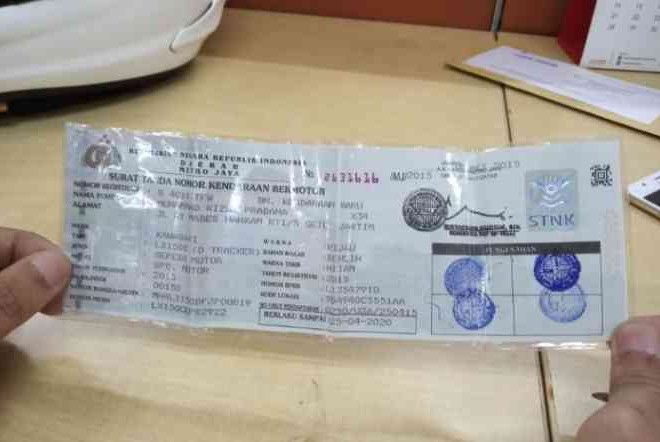 Syarat dan Cara Pembayaran Pajak Motor 5 Tahunan