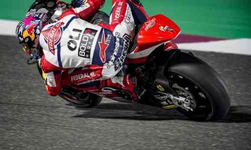 Nicolo Bulega Sudah Tidak Sabar Ingin Segera Balapan di Moto2 Qatar 2021