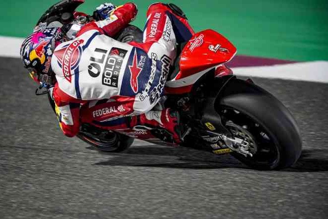 Nicolo Bulega Sudah Tidak Sabar Ingin Segera Balapan di Moto2 Qatar 2021