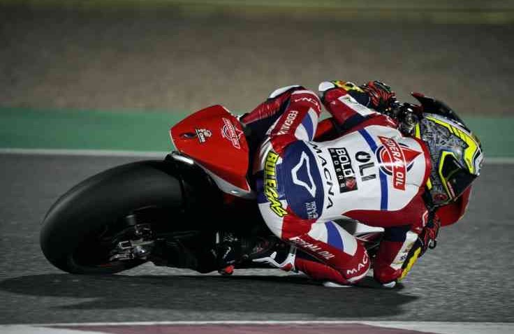 Jelang MotoGP Qatar, Pembalap Federal Oil Moto2 Tunjukan Performa Positif