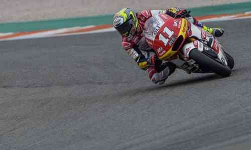  Hasil Tes Moto2 Qatar 2021 Sesi Pertama : 2 Pembalap Federal Oil Jadi yang Tercepat