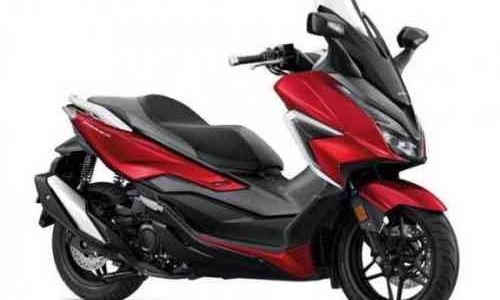 Motor Matic 250cc Ini Sudah dijual di Indonesia, Simak Harganya