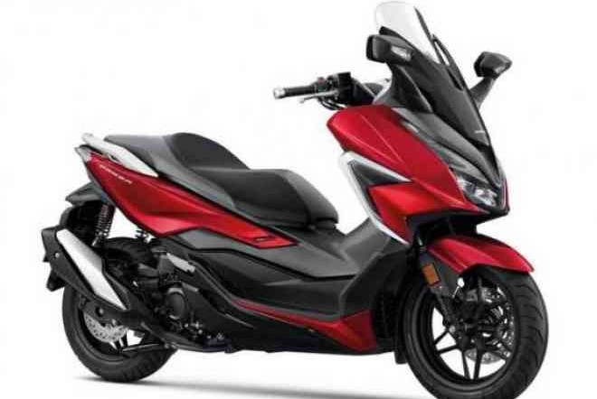 Motor Matic 250cc Ini Sudah dijual di Indonesia, Simak Harganya