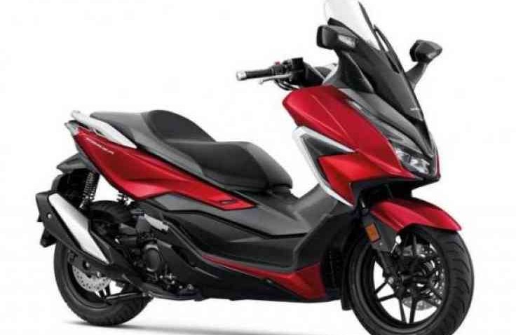 Motor Matic 250cc Ini Sudah dijual di Indonesia, Simak Harganya