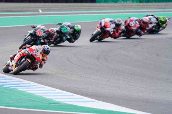 Jadwal Terbaru MotoGP 2021, Jangan Lewatkan Aksi Pembalap Federal Oil Moto2