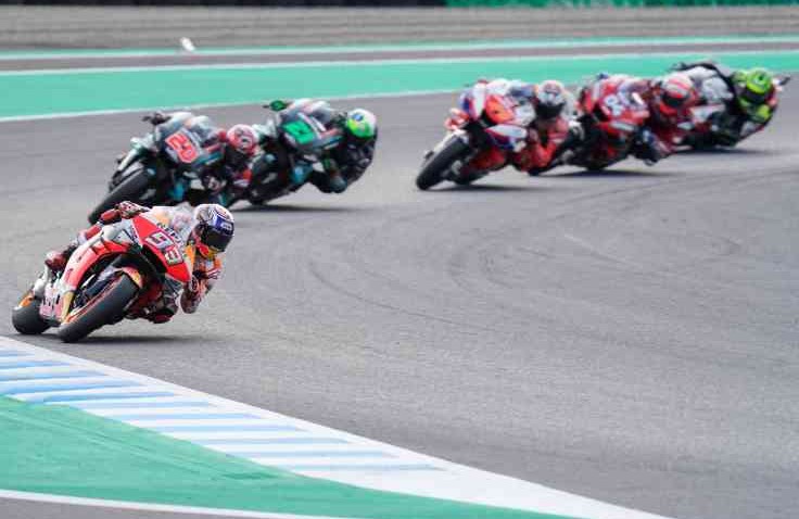 Jadwal Terbaru MotoGP 2021, Jangan Lewatkan Aksi Pembalap Federal Oil Moto2