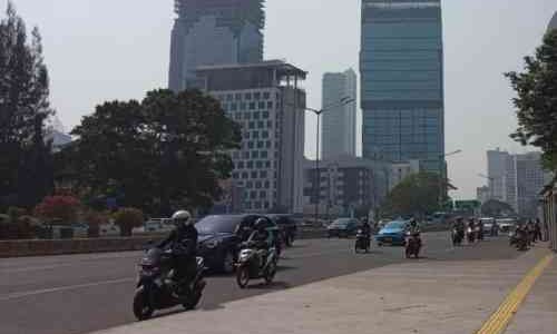 Bikers Harus Tahu, Ini Kawasan yang Masuk Wilayah Ring 1 Istana