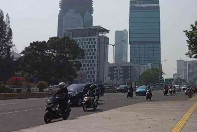 Bikers Harus Tahu, Ini Kawasan yang Masuk Wilayah Ring 1 Istana