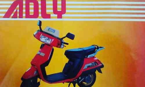 Ternyata Ini Lho, Motor Matic Pertama di Indonesia
