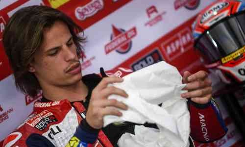 Nicolo Bulega: Kami akan Bergembira Dengan Balapan yang Bagus