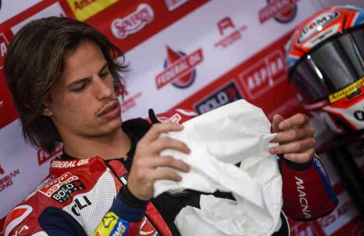 Nicolo Bulega: Kami akan Bergembira Dengan Balapan yang Bagus