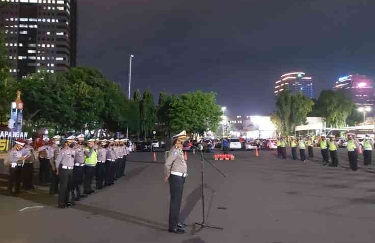 Polda Metro Jaya Tegaskan Larang Anggotanya Kawal Konvoi