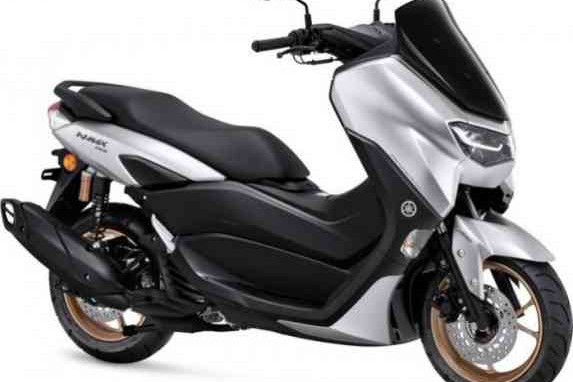Motor Matic 155 cc Ini Punya Pilihan Warna Baru Untuk Model 2021