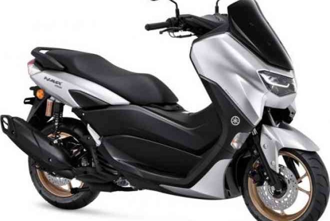 Motor Matic 155 cc Ini Punya Pilihan Warna Baru Untuk Model 2021