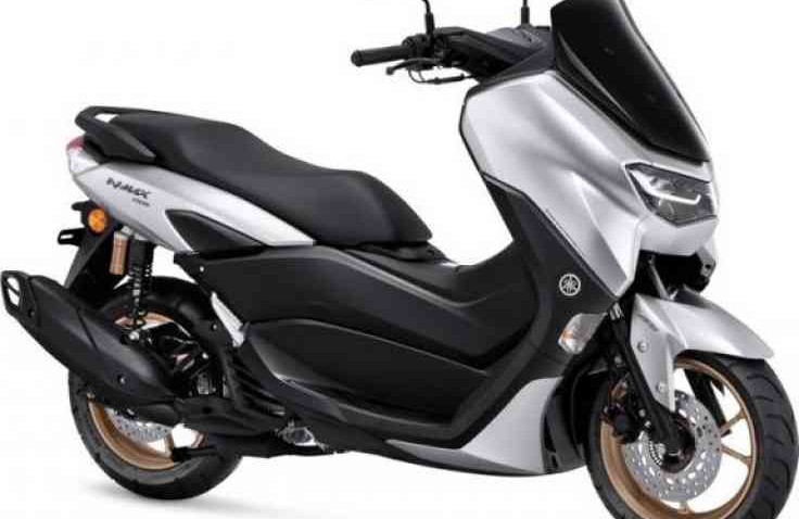 Motor Matic 155 cc Ini Punya Pilihan Warna Baru Untuk Model 2021