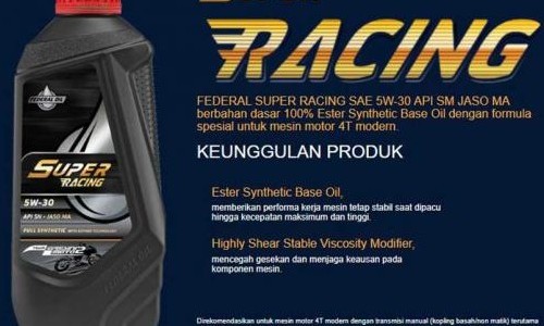 Apa Sih Perbedaan Oli Motor Matic Dan Manual