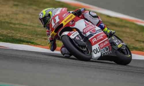 Hasil Tes Moto2 Qatar 2021 Sesi 2 : Pembalap Federal Oil Masih yang Terbaik