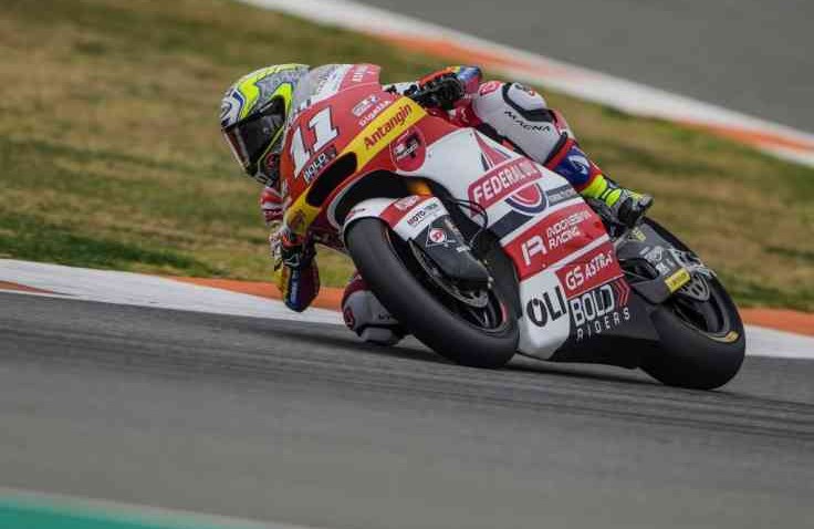 Hasil Tes Moto2 Qatar 2021 Sesi 2 : Pembalap Federal Oil Masih yang Terbaik