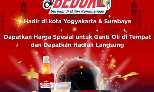 Federal Oil Berbagi di Bulan Kemenangan