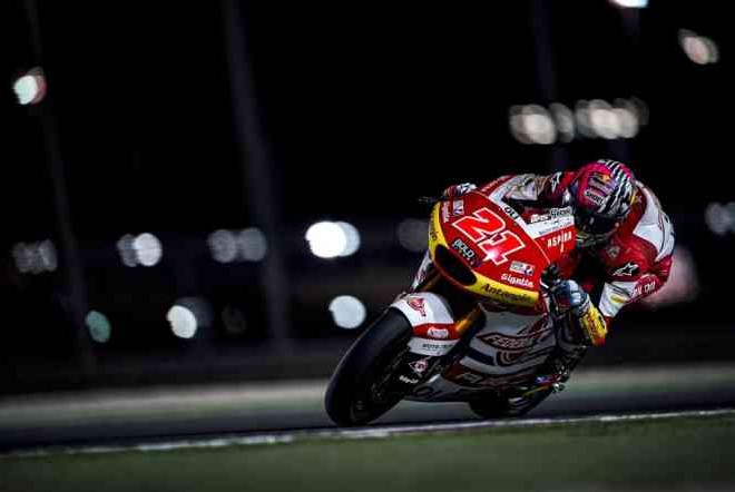 Tampil Cemerlang, Fabio Di Giannantonio Tercepat di FP1 Moto2 Doha Qatar 2021