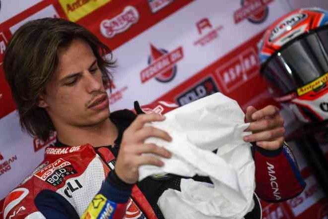  Hasil FP2 Moto2 Spanyol 2021, Dua Pembelap Federal Oil Tempati 10 Besar