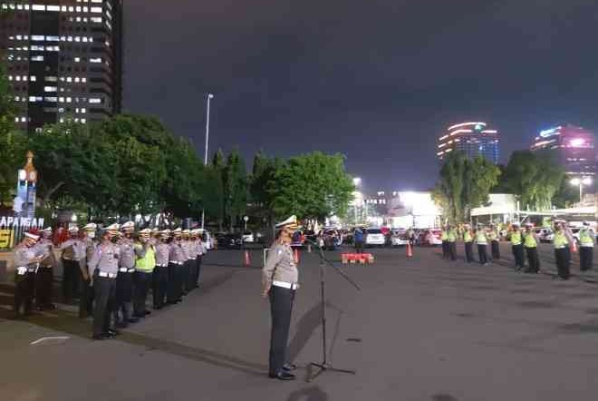 Tidak Boleh Mudik, Polda Metro Jaya Akan Halau Masyarakat yang Nekat Mudik