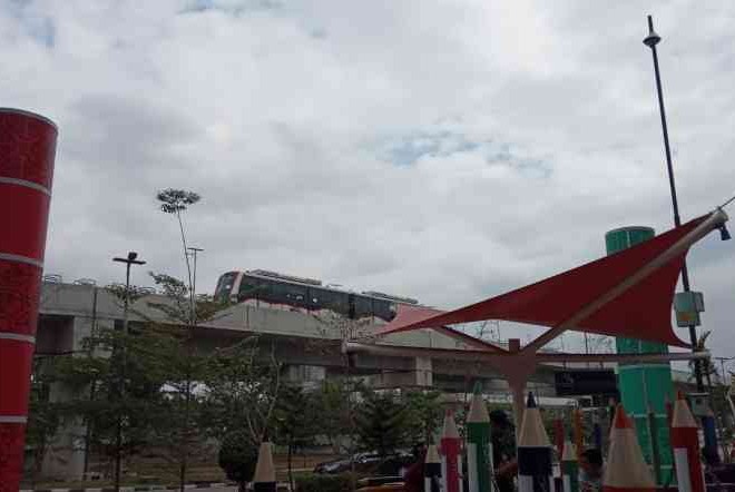 Tempat Ngabuburit di Kota Tangerang