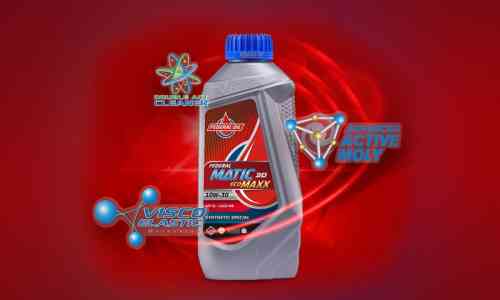 Oli Motor Matic Yang Diformulasikan Khusus Untuk Honda BeAT eSP 