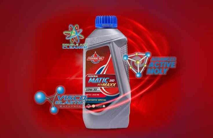 Oli Motor Matic Yang Diformulasikan Khusus Untuk Honda BeAT eSP 