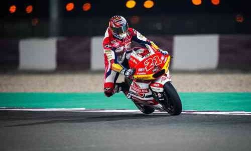 Hasil Kualifikasi Moto2 Doha 2021, Pembalap Federal Oil akan Start Dari Baris ketiga dan kelima di Moto2 2021 Seri 2