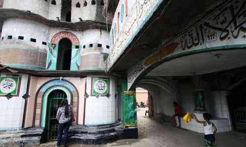 Wisata Religi Bulan Ramadhan, Nih 4 Masjid Bersejarah di Kota Tangerang