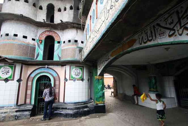 Wisata Religi Bulan Ramadhan, Nih 4 Masjid Bersejarah di Kota Tangerang
