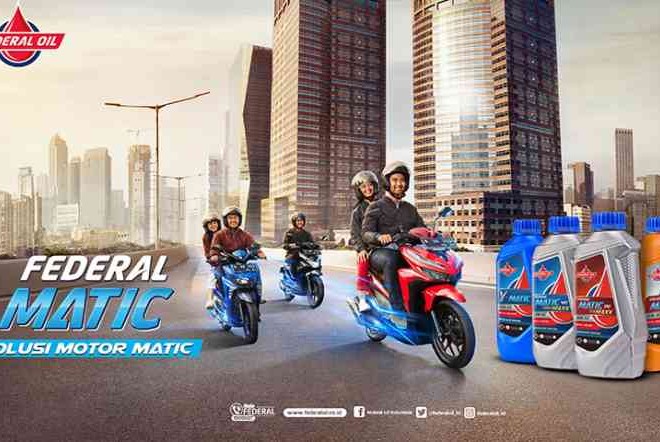 7 cara memperlakukan motor matic agar awet dan terjaga performanya