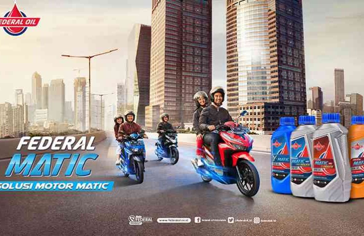 7 cara memperlakukan motor matic agar awet dan terjaga performanya