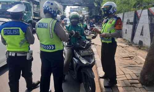 Polri, Mudik Lebih Awal Tidak Boleh Meski Sebelum Tanggal 6 Mei