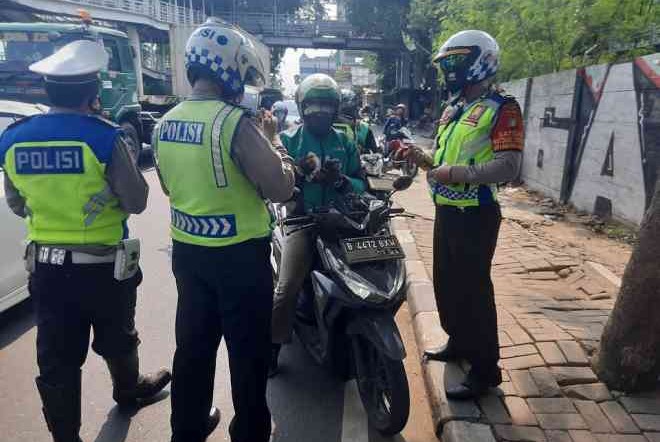 Polri, Mudik Lebih Awal Tidak Boleh Meski Sebelum Tanggal 6 Mei