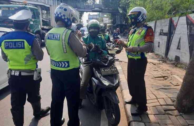 Polri, Mudik Lebih Awal Tidak Boleh Meski Sebelum Tanggal 6 Mei