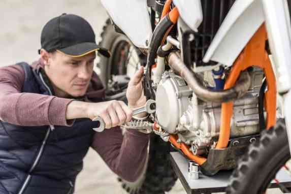 Cara Cek 6 Komponen Motor Berikut Ini Tanpa Harus ke Bengkel