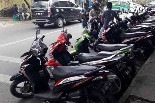 Pilihan Motor Matic Bekas di Bawah Rp5 Jutaan