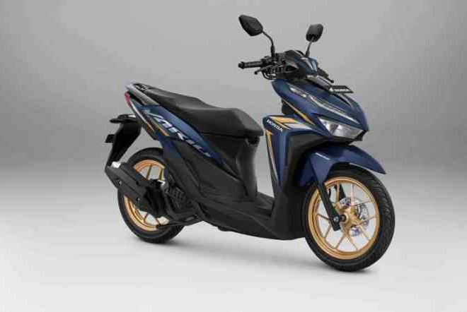  Motor Matic Ini Punya Warna Baru yang Kekinian Harga Mulai Rp21 Jutaan