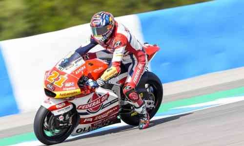 Luar Biasa, FP3 Moto2 Spanyol 2021 di Jerez Fabio Digiannantonio Tercepat Kedua