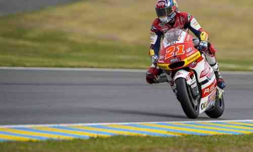 Hasil Kualifikasi Moto2 Mugello 2021, Fabio Di Giannantonio Akan Start Dari Baris ke dua