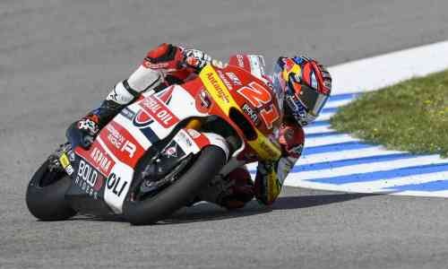 Hasil Kualifikasi Moto2 Spanyol 2021 di Jerez, Fabio Di Giannantonio Akan Start Dari Posisi Dua
