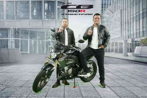 Motor Sport 150cc Naked Ini Tampil Baru
