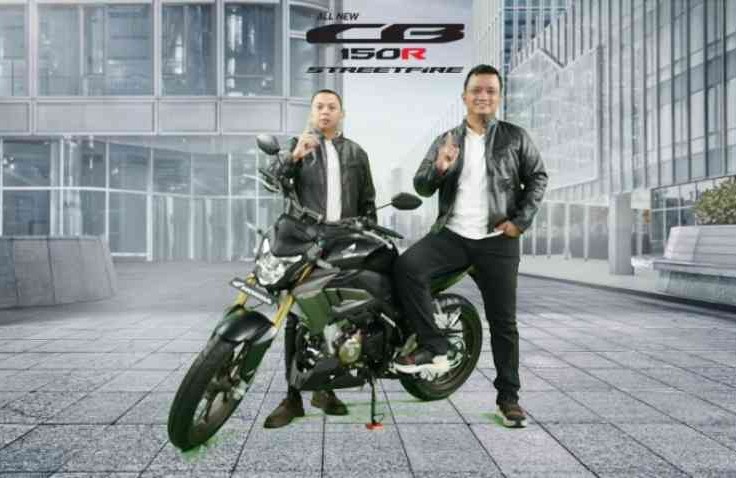 Motor Sport 150cc Naked Ini Tampil Baru