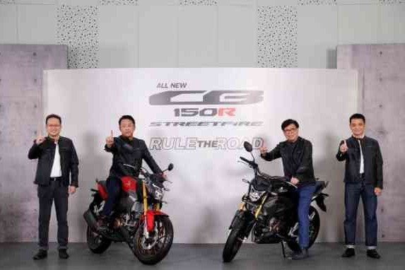 Ini Oli yang Bisa Bikin Ngacir All New Honda CB150R StreetFire Terbaru