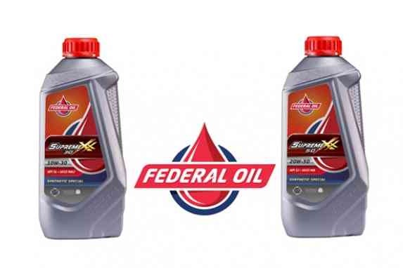 Federal Supreme XX 50 Oli yang Direkomendasikan Untuk Yamaha RX-King